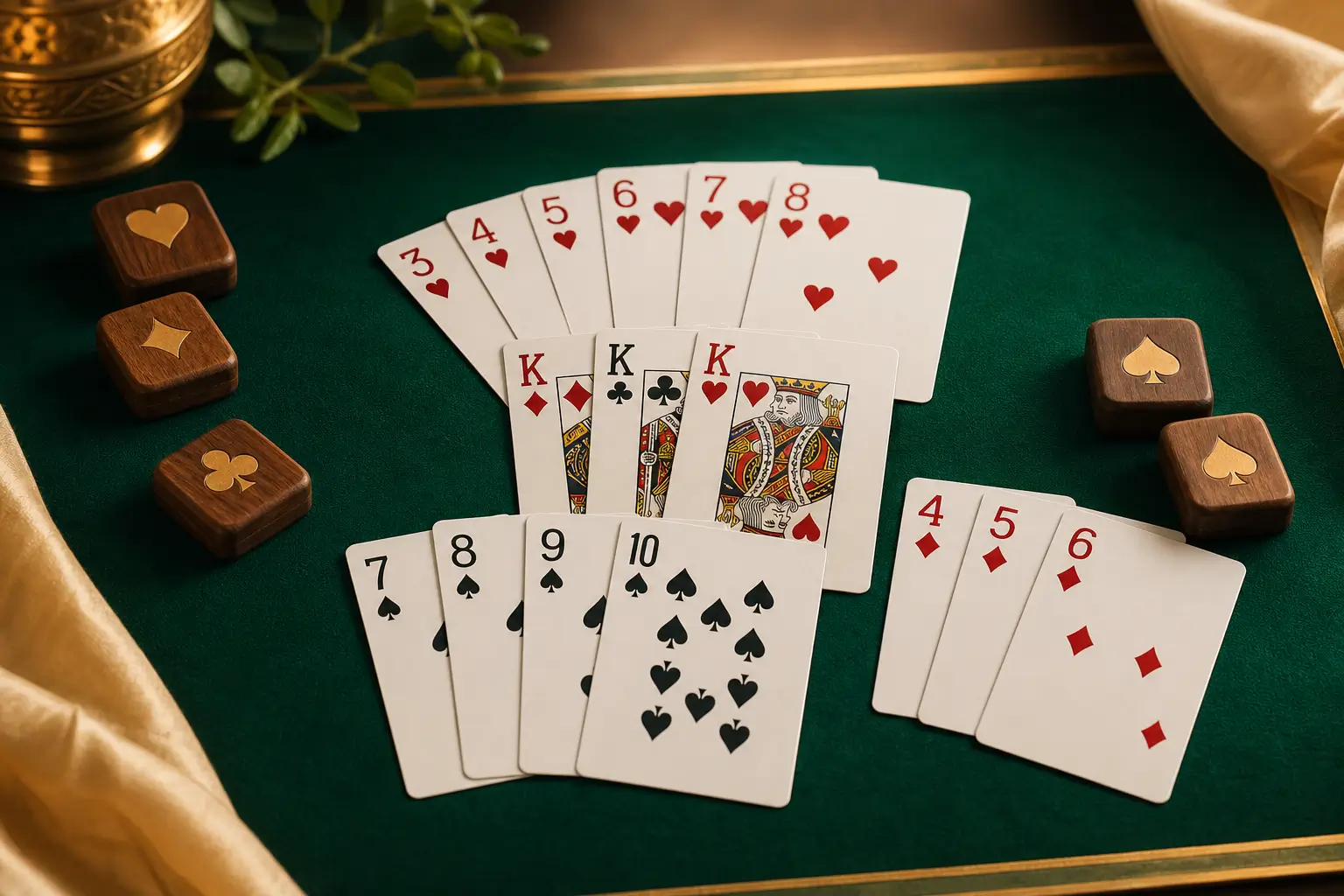 Rummy APK Library illustration