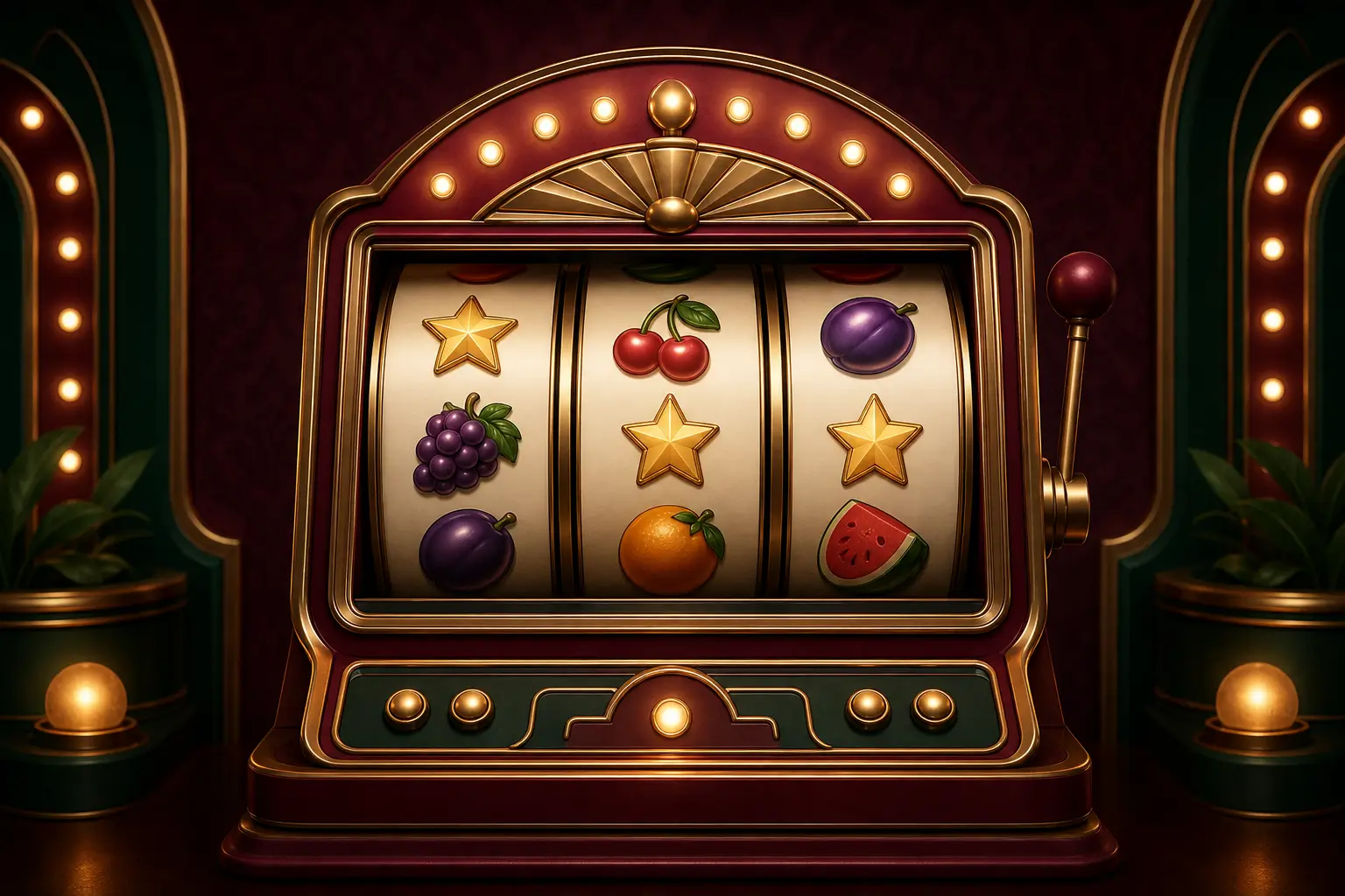Slot-Style Games illustration