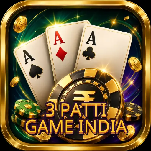 3 Patti Game India icon