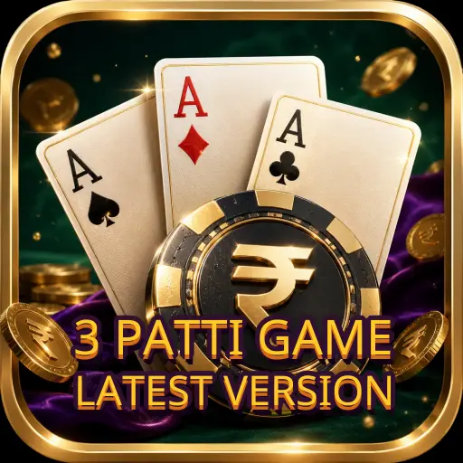 3 Patti Game Latest Version icon
