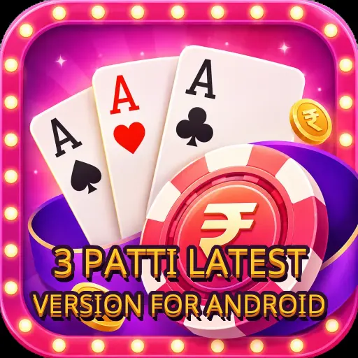 3 Patti Latest Version For Android icon