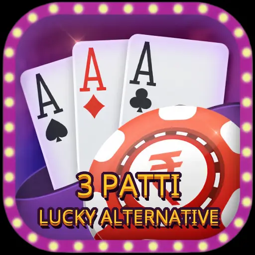 3 Patti Lucky Alternative icon