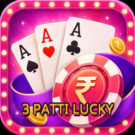 3 Patti Lucky icon