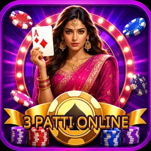 3 Patti Online icon