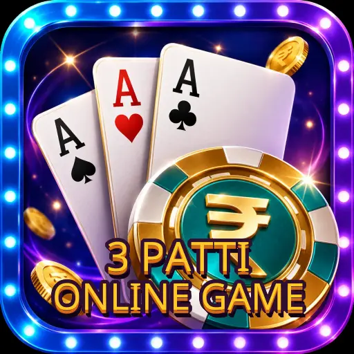 3 Patti Online Game icon