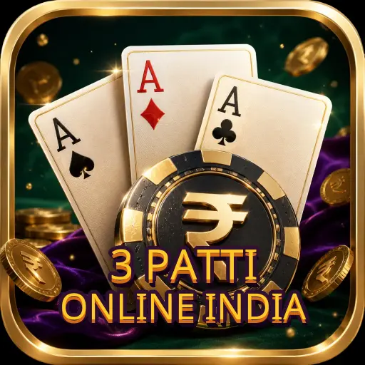 3 Patti Online India icon