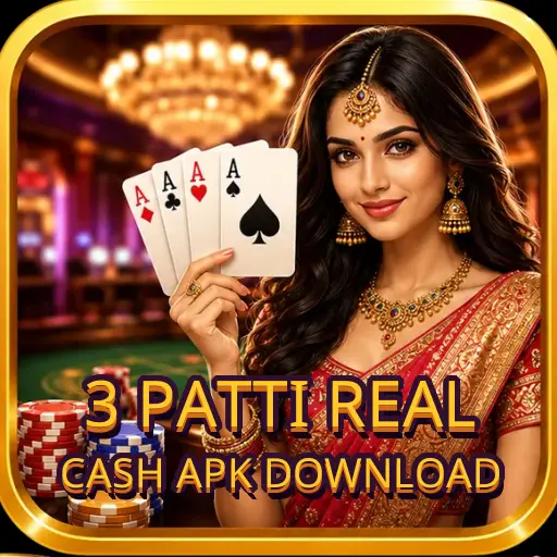 3 Patti Real Cash Apk Download icon
