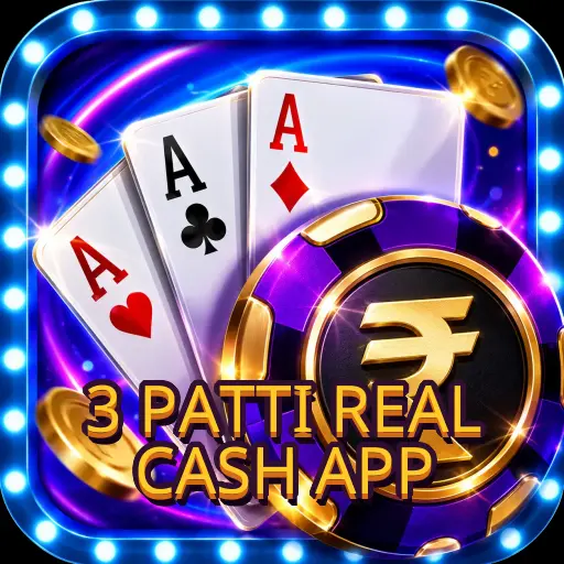 3 Patti Real Cash App icon