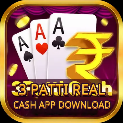 3 Patti Real Cash App Download icon