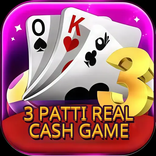 3 Patti Real Cash Game icon