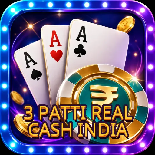 3 Patti Real Cash India icon