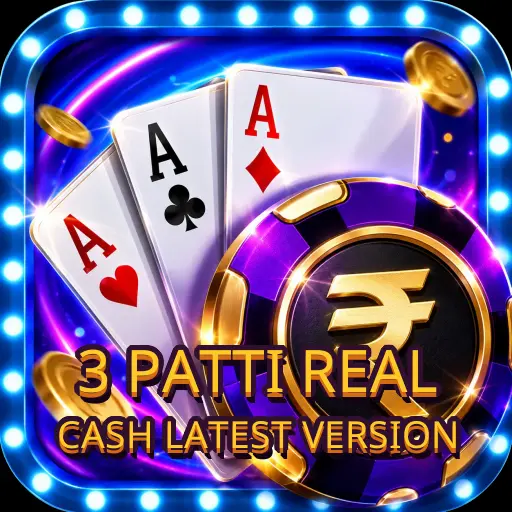 3 Patti Real Cash Latest Version icon