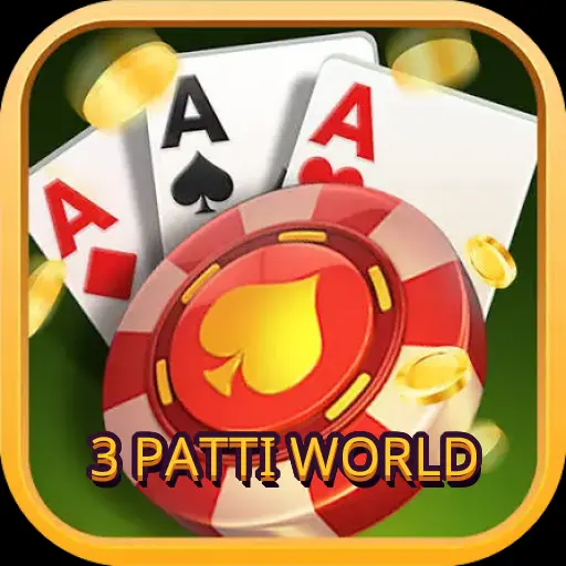 3 Patti World icon