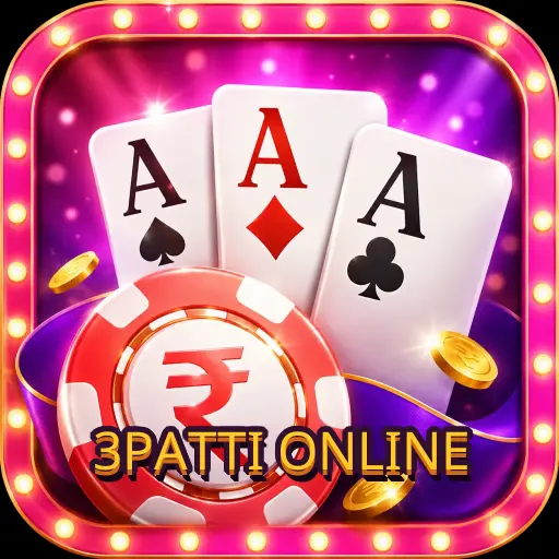 3patti Online icon