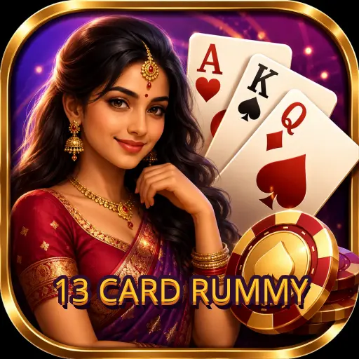 13 Card Rummy icon
