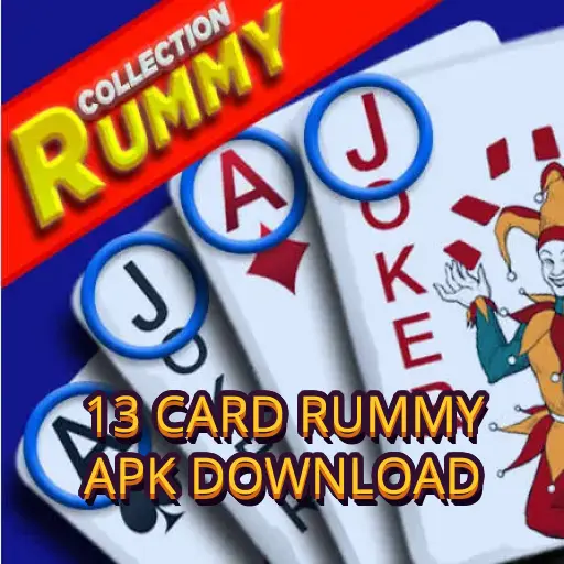 13 Card Rummy Apk Download icon