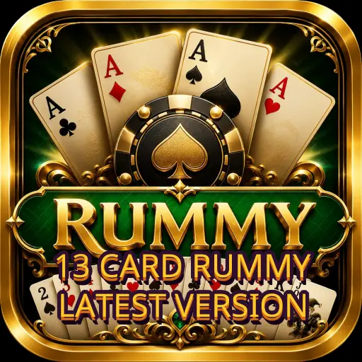 13 Card Rummy Latest Version icon