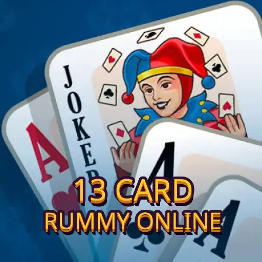 13 Card Rummy Online icon