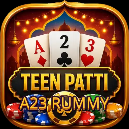 A23 Rummy icon