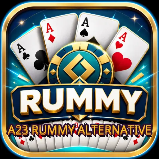A23 Rummy Alternative icon