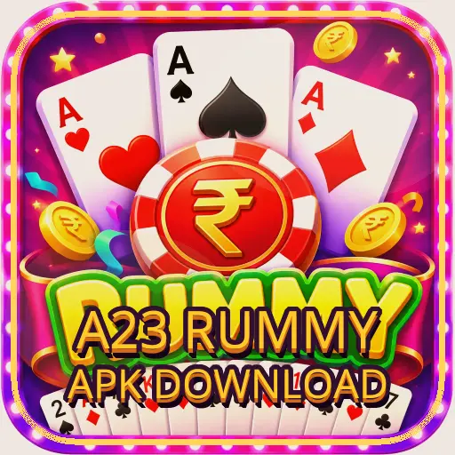A23 Rummy Apk Download icon