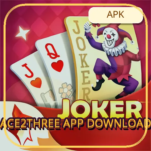Ace2three App Download icon