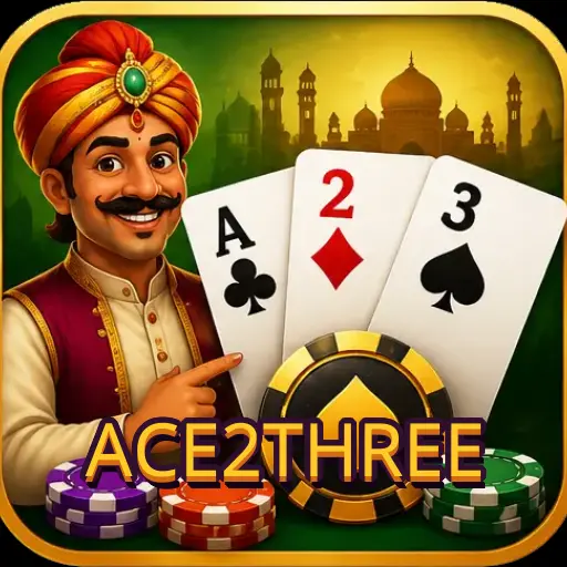 Ace2three icon