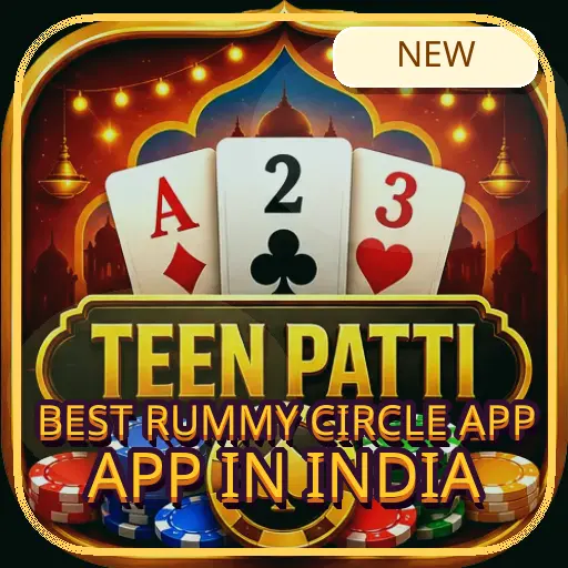 Best Rummy Circle App App In India icon