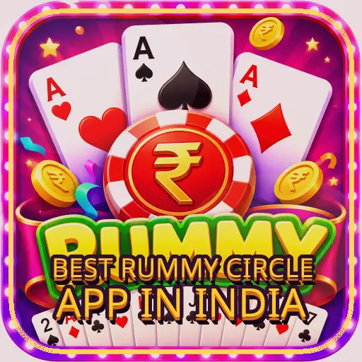 Best Rummy Circle App In India icon