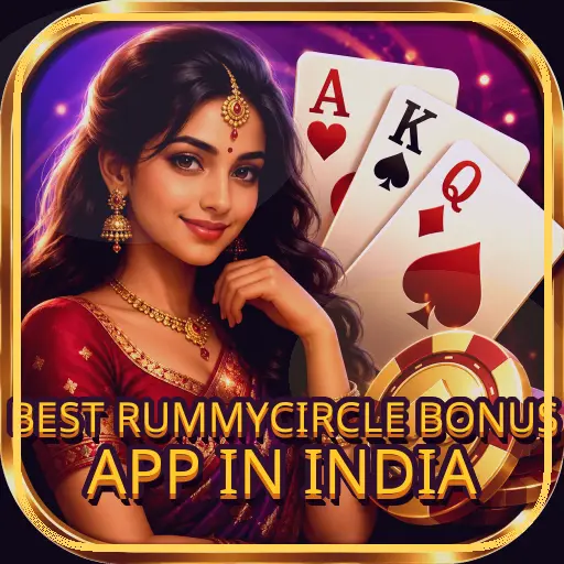 Best Rummycircle Bonus App In India icon