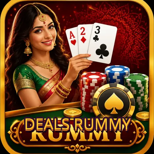 Deals Rummy icon
