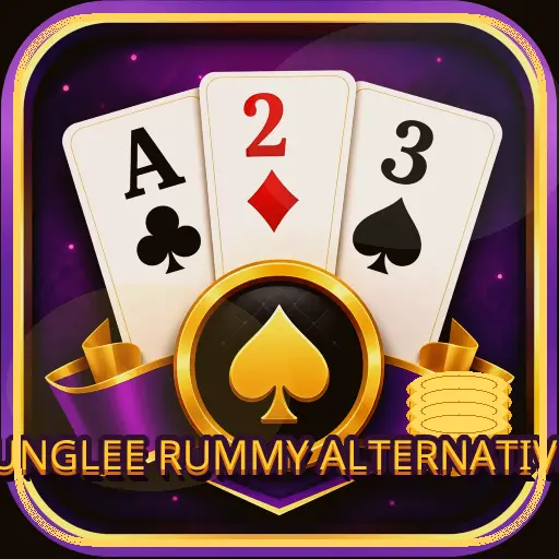 Junglee Rummy Alternative icon