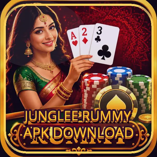 Junglee Rummy Apk Download icon