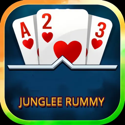 Junglee Rummy icon