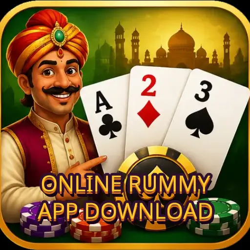 Online Rummy App Download icon
