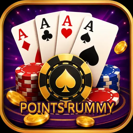 Points Rummy icon
