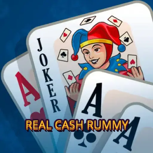 Real Cash Rummy icon