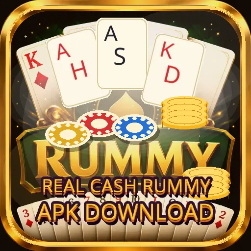 Real Cash Rummy Apk Download icon