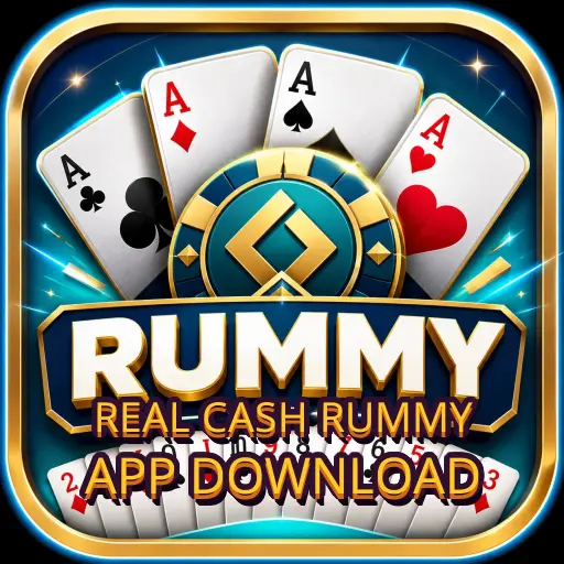 Real Cash Rummy App Download icon