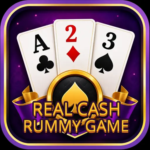 Real Cash Rummy Game icon
