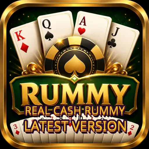 Real Cash Rummy Latest Version icon