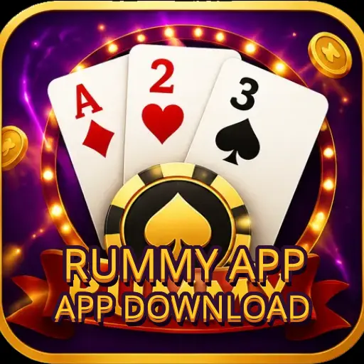 Rummy App App Download icon