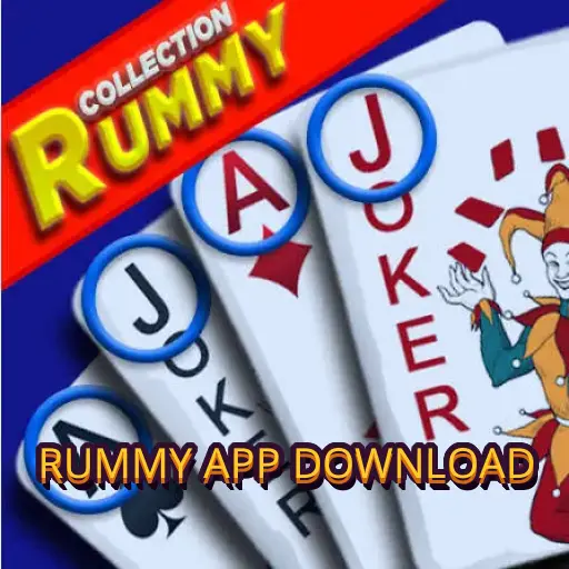 Rummy App Download icon