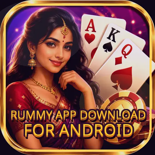 Rummy App Download For Android icon