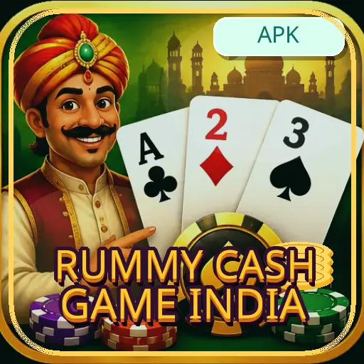 Rummy Cash Game India icon
