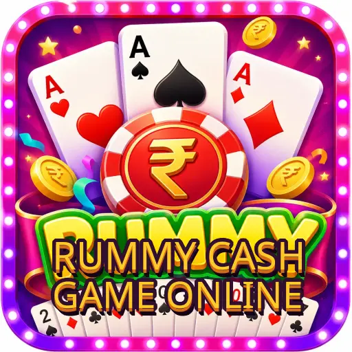Rummy Cash Game Online icon