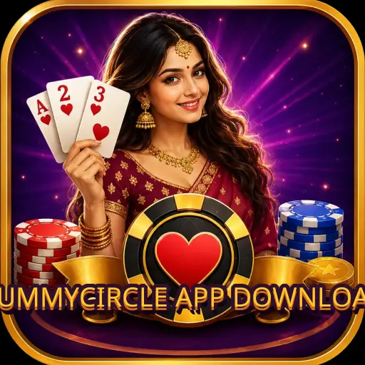 Rummycircle App Download icon