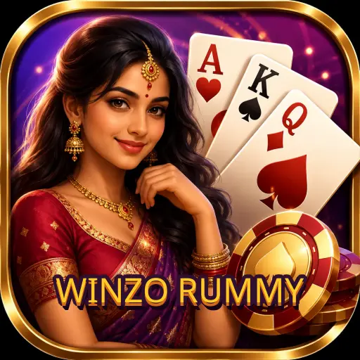 Winzo Rummy icon