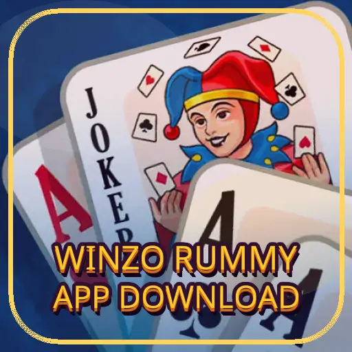 Winzo Rummy App Download icon