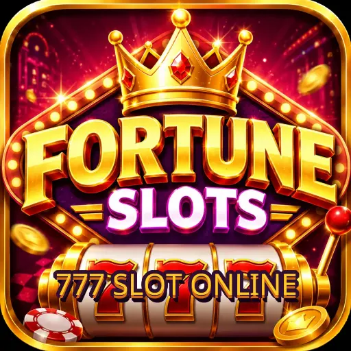 777 Slot Online icon